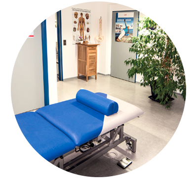 Krankengymnastik, Physiotherapie, Massagen, Heilpraktikerin für Physiotherapie. Erfahrene Therapeutin - Erfahrung seit über 20 Jahren.