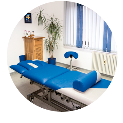 Bei uns sind Sie in besten Händen. Behandlungen auch ohne ärztliche Verordnung. Jetzt Termin vereinbaren.