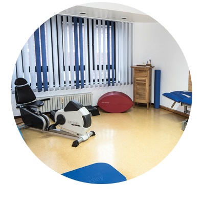 Überzeugen Sie sich. Physiotherapie, Krankengymnastik, Massagetherapie, Heilpraktikerin für Physiotherapie in Solingen - Über 20 Jahre Erfahrung. Alle Kassen und Privat.